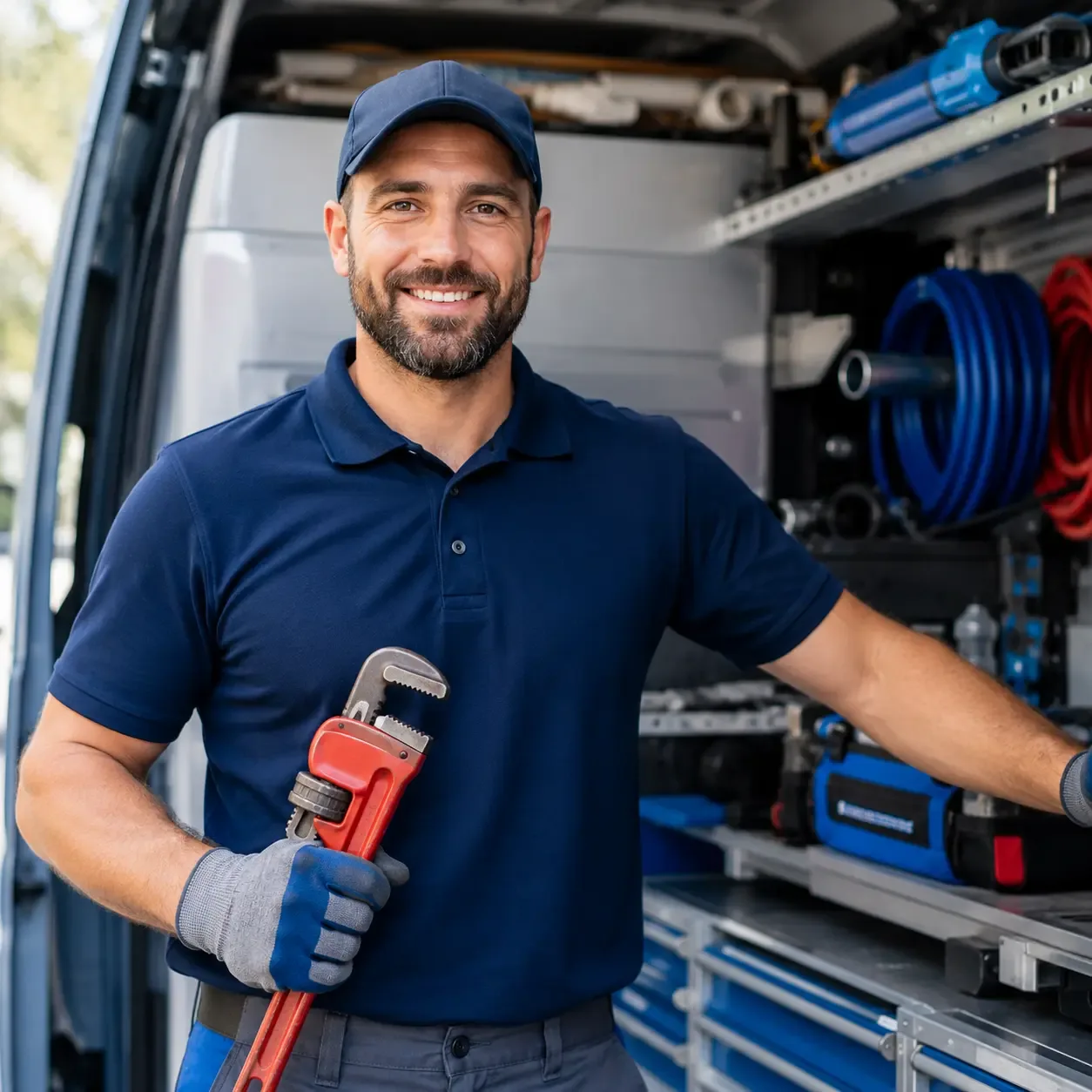Local emergency plumbing professionals in Galion, OH